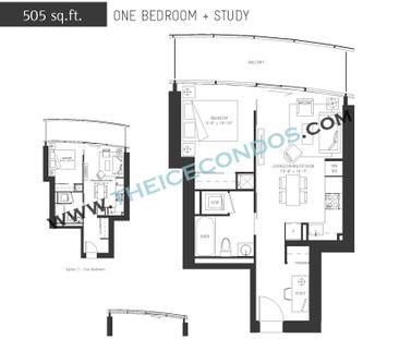 For Lease - 14 York Street Unit# 3709, Toronto, Ontario - Photo 3