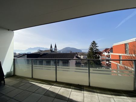 Moderne 2-Zimmer-Terrassenwohnung in Götzis - Strom schon inklusive! - Photo 4