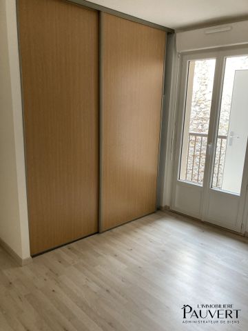 Bel appartement T3 avec balcon au 2ème étage - Photo 4