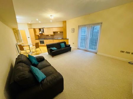 2 bedroom apartment to rent - Photo 3