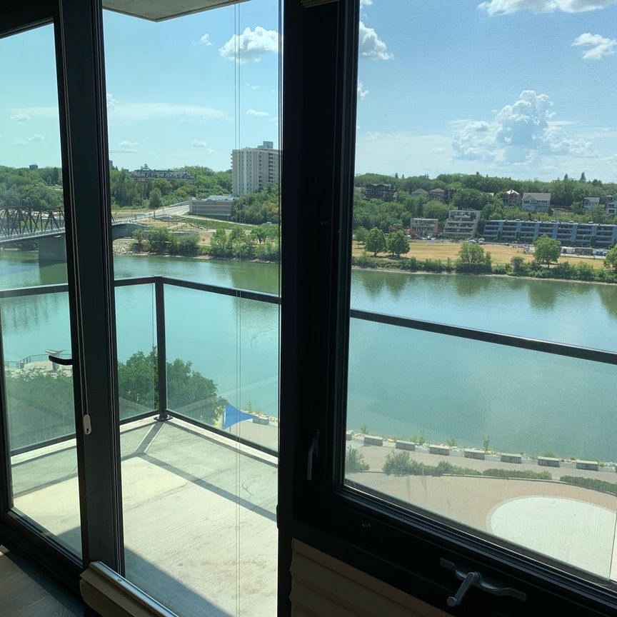 2 Bedroom Furnished Condo in Downtown Saskatoon River Landing - Photo 1