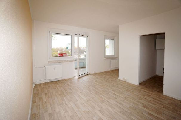 modern sanierte 1 Raum -Seniorenwohnung in der City von Plauen - Photo 1