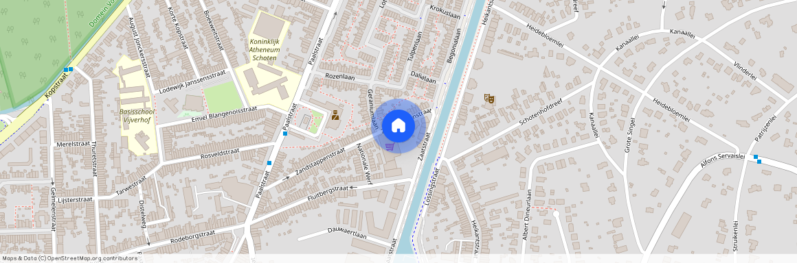 Zandstappenstraat 96, 2900 Schoten