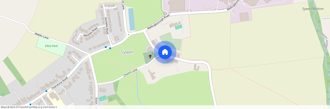 Sywell, Northampton NN6 0BQ