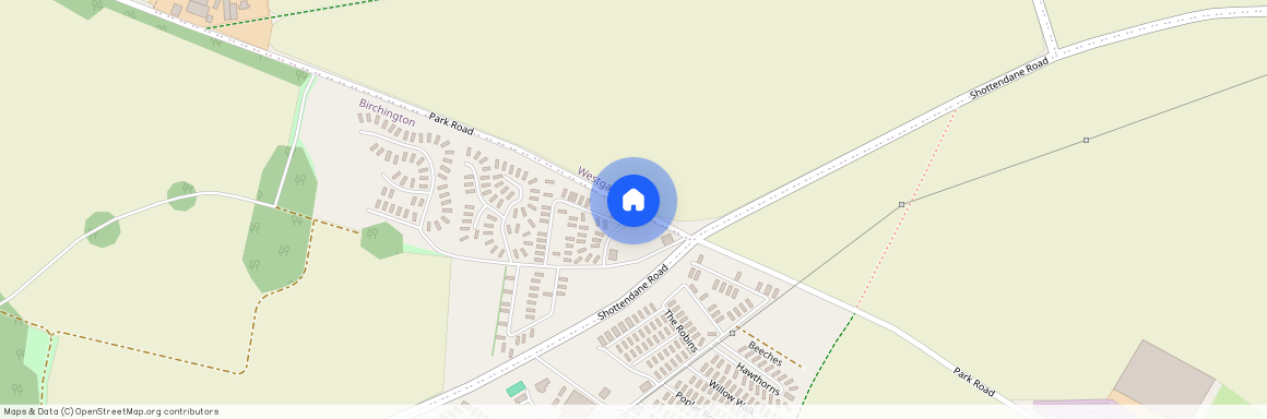Park Road, Birchington, Kent, CT7