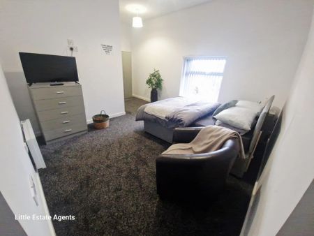 Property To Rent Claughton Street, St. Helens, WA10 | 1 Bedroom House Share through Little Estate Agents - Photo 2