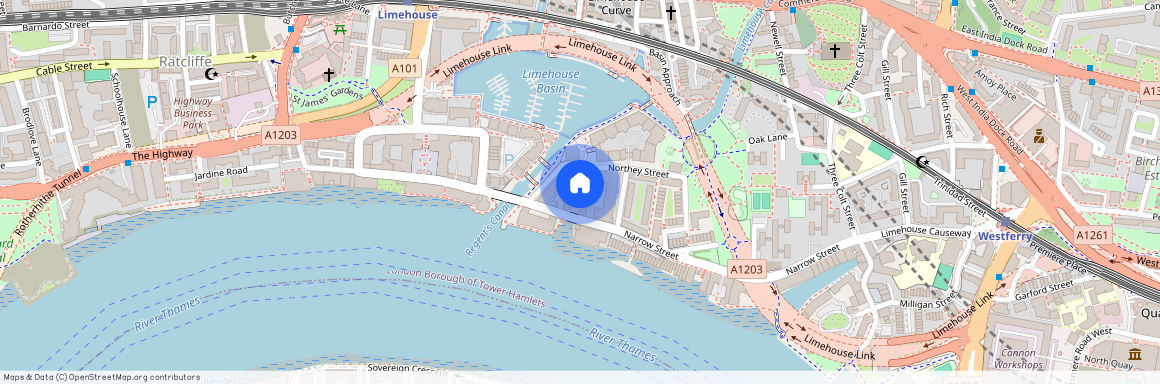 Albert Mews, Limehouse, London, E14