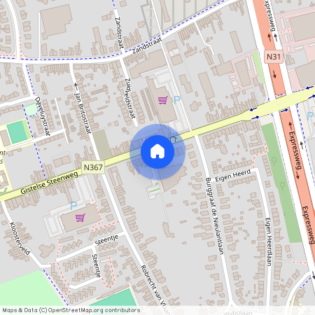 Gistelse Steenweg 303, Brugge