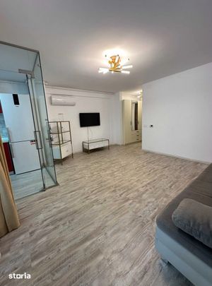GARSONIERA- ROKA RESIDENCE, CENTRALA, BLOC NOU, BUCATARIE INCHISA - Photo 1