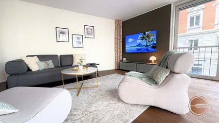 Flexible Mietdauer ab 1 Monat: IM HERZEN VON WIEDIKON - Foto 3