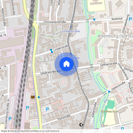 Siegfried-Berger-Str.10, 06217 Merseburg, Deutschland