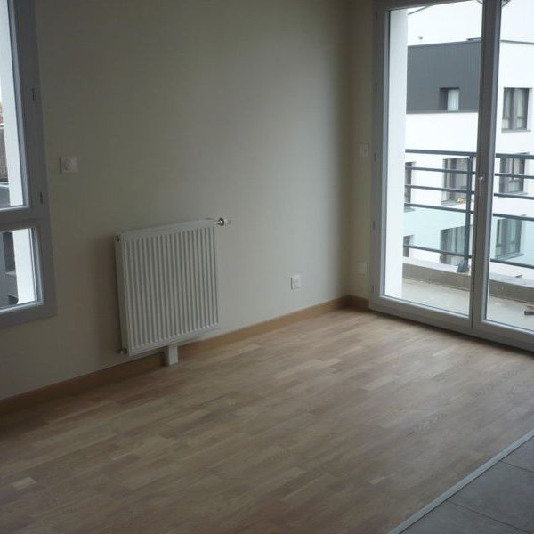 Appartement 1 pièce à louer - Photo 1