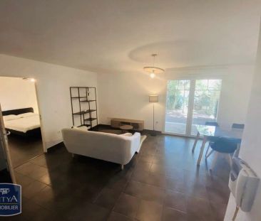 Appartement à louer 2 pièces 44.9m² - Photo 2