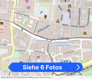 Erstbezug: 4 Zimmer Wohnung mit Stil und Komfort in Jena-Nord - Foto 1