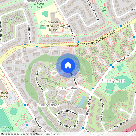 254 Titanium Pvt Unit A, Orleans (Convent Glen North) (K1C 0A5)