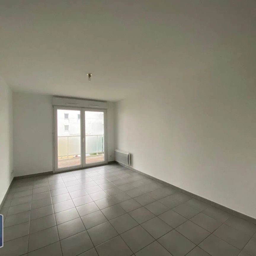 Appartement à louer 3 pièces 59.9m² - Photo 1