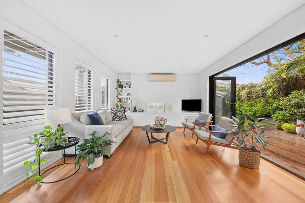 10 Albert Street, Rozelle NSW 2039 - House For Rent | Domain - Photo 1