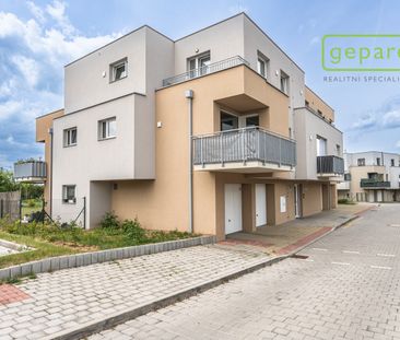 Pronájem bytu 2+kk 44 m², U Vodojemu, Brandýs nad Labem-Stará Boleslav - Fotografie 6