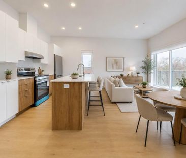 6410 Gouin Ouest - Condos locatifs neufs - Cartierville Montréal à ... - Photo 3