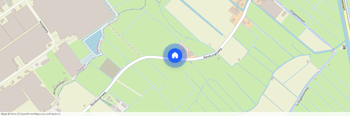 Rijnsburgerweg, Voorhout