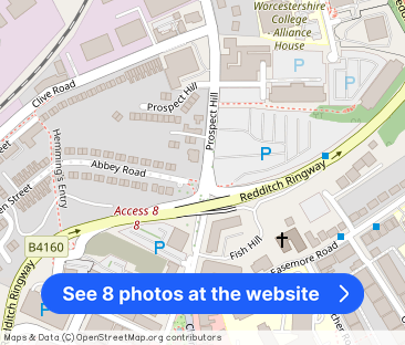 Prospect Hill, Redditch, B97 4BY - Photo 1