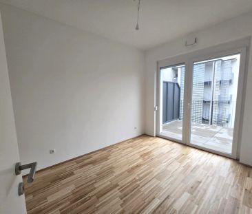 Neuwertige 2 Zimmer mit großem Balkon - Pirchäckerstraße 36 - Top 18 - Photo 4