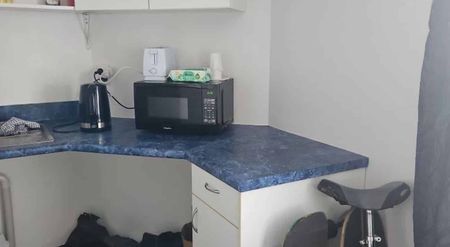 SEMI FURNISHED 1 BEDROOM STUDIO BEDSIT WITH POWER INCLUDED - Photo 4