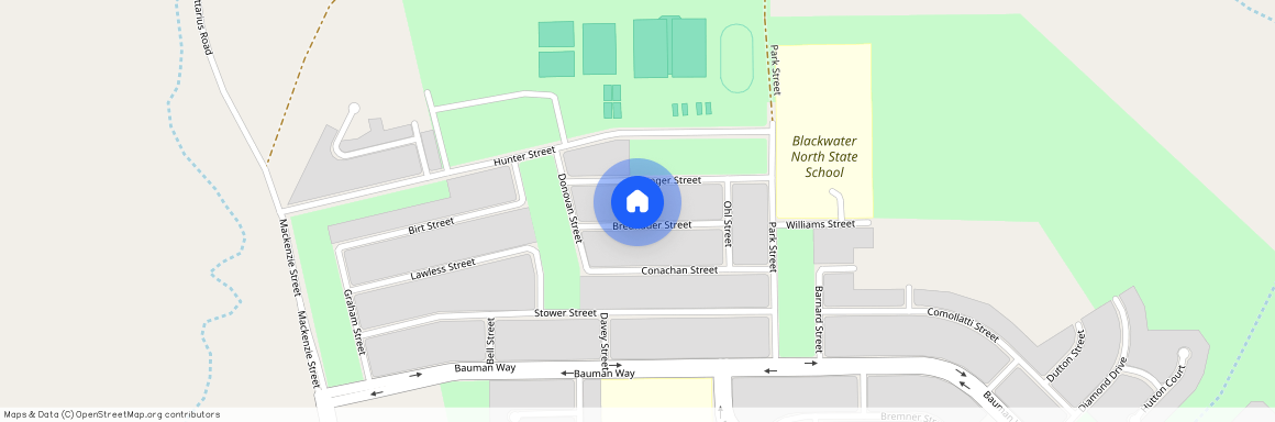 10 Bredhauer Street, Qld 4717, Blackwater