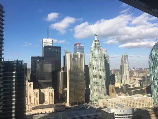 For Lease - 100 Harbour Street Unit# 4103, Toronto, Ontario - Photo 1