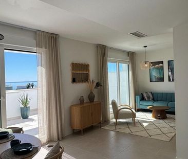 Luxury penthouse for rent in Estepona, Spain - Photo 4