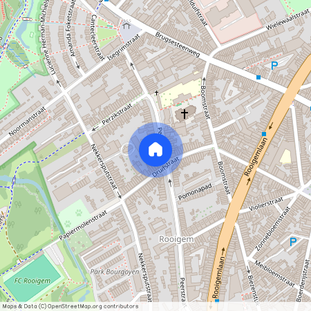 Gent - Peerstraat 137A