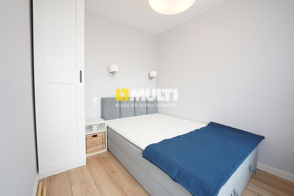 ŚRÓDMIEŚCIE, apartament 42m2 balkon+garaż - Photo 1