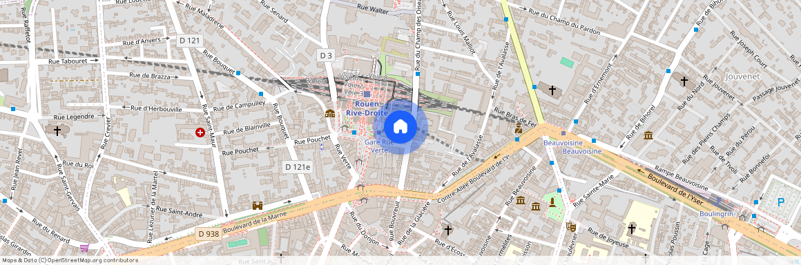 76000, Rouen