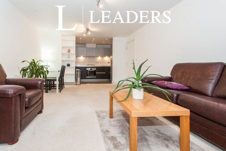 1 bedroom apartment to rent Pepys Court, CB4 - Photo 2