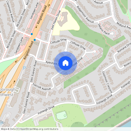 1 Aylesford Drive Unit# Main, Toronto