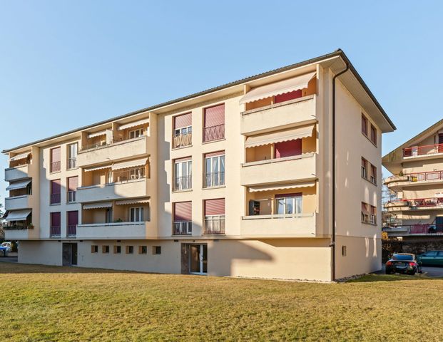 Joli appartement de 2 pièces avec balcon - Foto 1