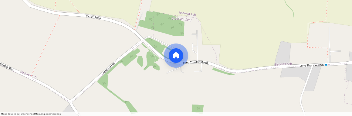 The East Wing, Ashfield Grange, Great Ashfield, Bury St Edmunds, IP31
