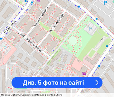 Duże mieszkanie dwupokojowe na osiedlu Platan - Фото 1