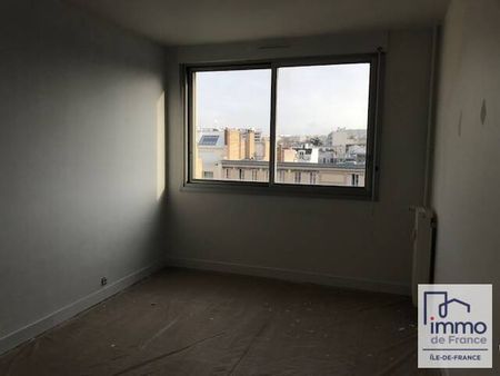 Location appartement t4 104 m² à Paris 15e Arrondissement (75015) Saint-Lambert 12 - Photo 2