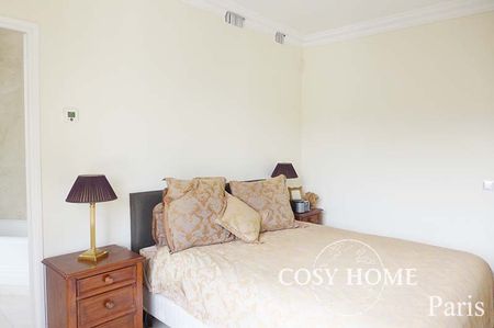 Appartement en location | Paris 16ème - Photo 4