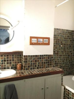 2 pièces - Meublé - 32,8 m² - 3ème étage - Colocation non autorisée - Photo 1