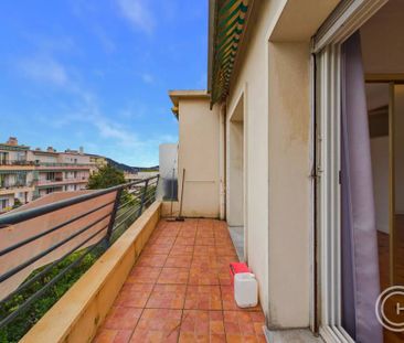 2 PIECES VIDE - 16 AV SCUDERI - NICE CIMIEZ - Photo 6