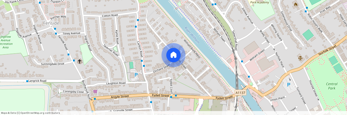 Castle Street, Boston