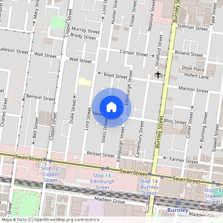 207/7 Newry St, Richmond