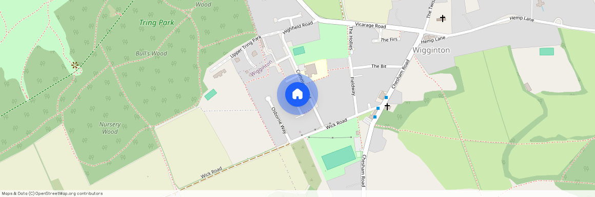 Grymsdyke Road, Wigginton, HP23 6ET