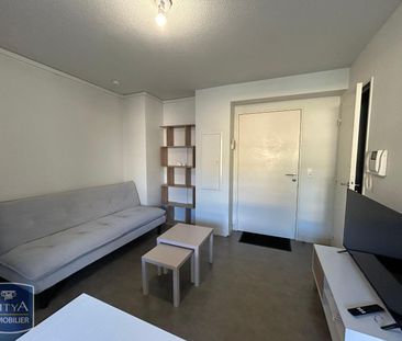 Location Appartement 1 pièce 28m² BEZIERS 34500 - Photo 5