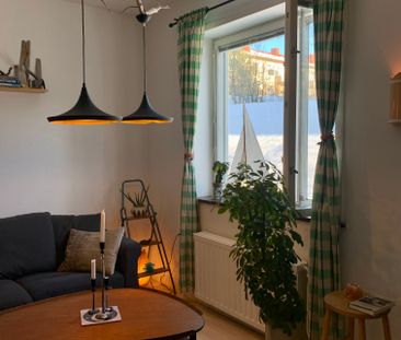 Ralångsvägen, Årsta - Foto 1