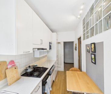 Etagenwohnung in Stuttgart (Gehrenwald) - Foto 1