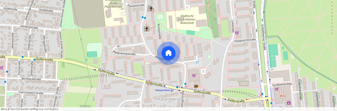 Blodigstraße, 20c, 80933, München