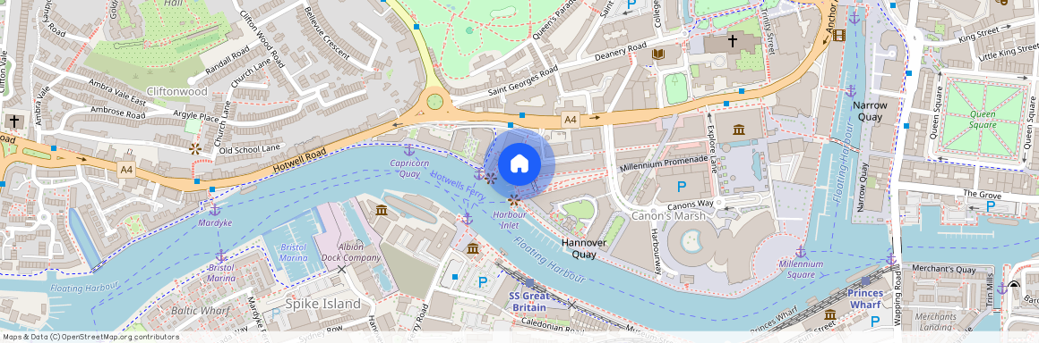 Invicta, Bristol, BS1